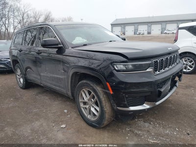 JEEP GRAND CHEROKEE L 2023