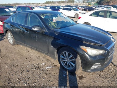 INFINITI Q50 2014