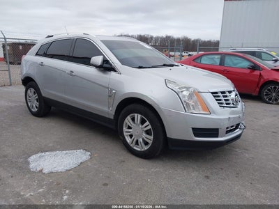 CADILLAC SRX 2014