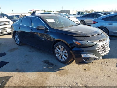 CHEVROLET MALIBU 2021