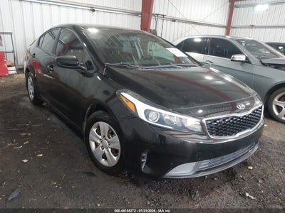 KIA FORTE 2017
