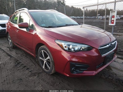 SUBARU IMPREZA 2019
