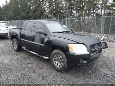 MITSUBISHI RAIDER 2008