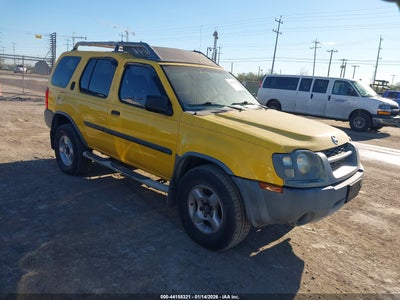 NISSAN XTERRA 2003
