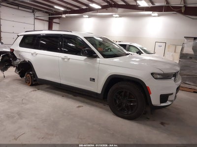 JEEP GRAND CHEROKEE L 2022