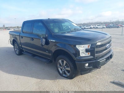 FORD F-150 2017
