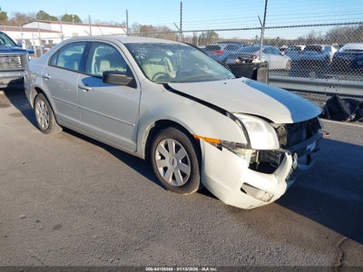 FORD FUSION 2008