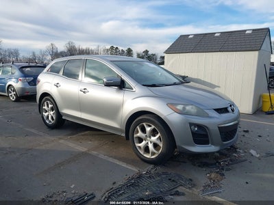 MAZDA CX-7 2010