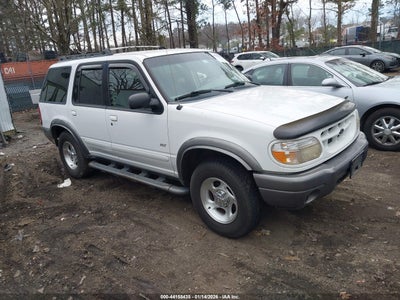 FORD EXPLORER 2000