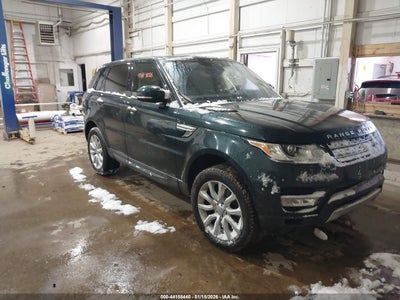 LAND ROVER RANGE ROVER SPORT 2017