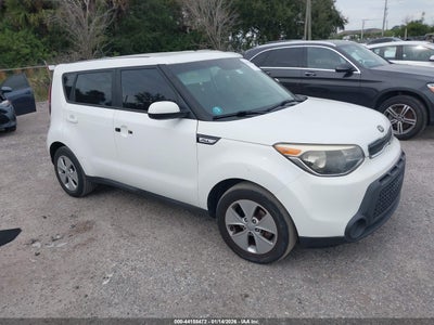 KIA SOUL 2015
