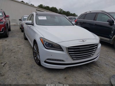 HYUNDAI GENESIS 2015