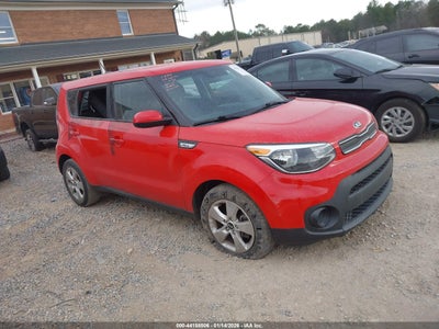 KIA SOUL 2019