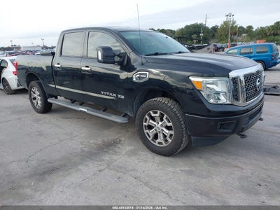 NISSAN TITAN XD 2017