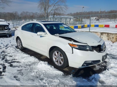 ACURA TL 2013