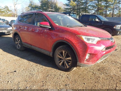 TOYOTA RAV4 2016