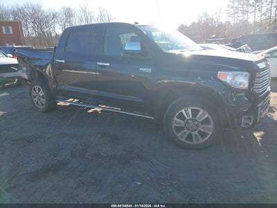 TOYOTA TUNDRA 2016