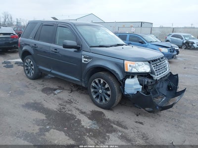LAND ROVER LR2 2010