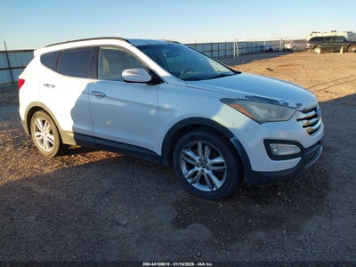 HYUNDAI SANTA FE 2013