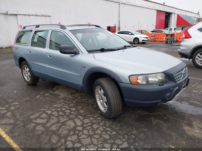 VOLVO V70 2001