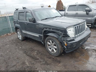 JEEP LIBERTY 2011