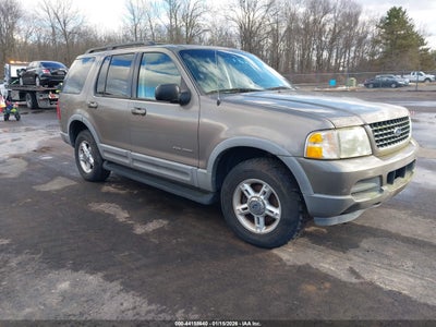 FORD EXPLORER 2002