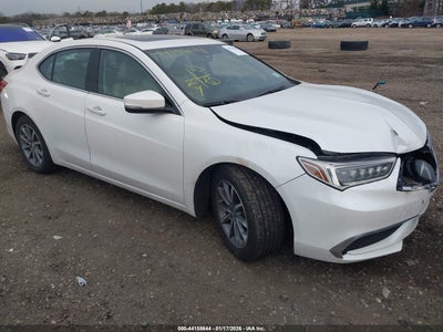 ACURA TLX 2019