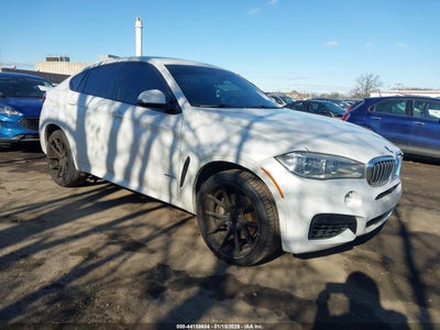 BMW X6 2016