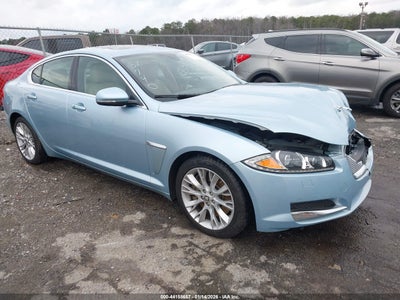 JAGUAR XF 2013