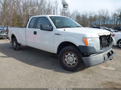 FORD F-150 2013