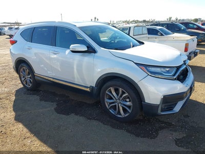 HONDA CR-V 2021
