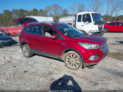 FORD ESCAPE 2017