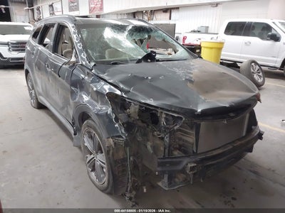 HYUNDAI SANTA FE 2015