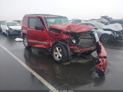 JEEP LIBERTY 2010