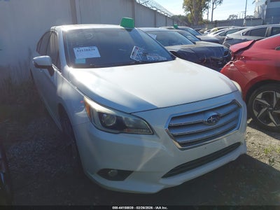 SUBARU LEGACY 2016