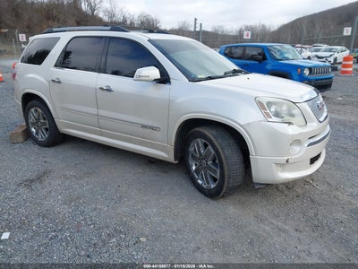 GMC ACADIA 2011