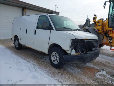 GMC SAVANA 2500 2014