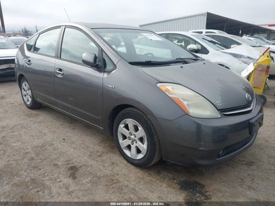 TOYOTA PRIUS 2007