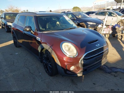 MINI CLUBMAN 2017