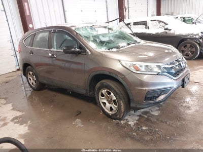 HONDA CR-V 2015