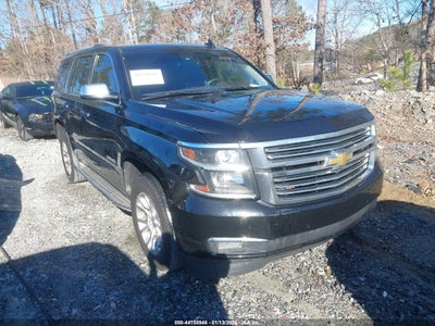 CHEVROLET TAHOE 2015