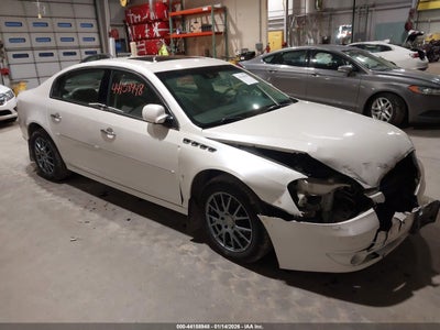 BUICK LUCERNE 2008