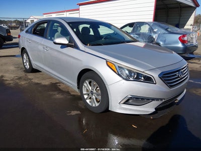 HYUNDAI SONATA 2015