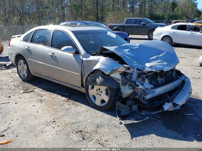 CHEVROLET IMPALA 2008