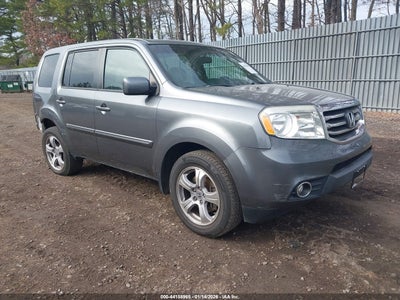 HONDA PILOT 2013