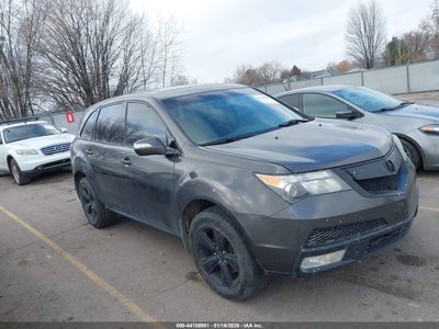 ACURA MDX 2011