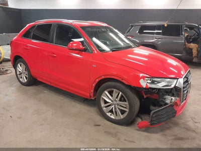 AUDI Q3 2018