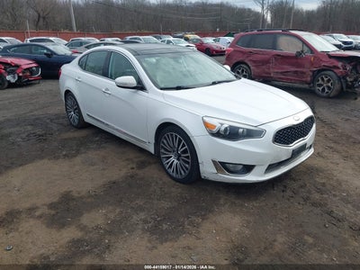 KIA CADENZA 2014