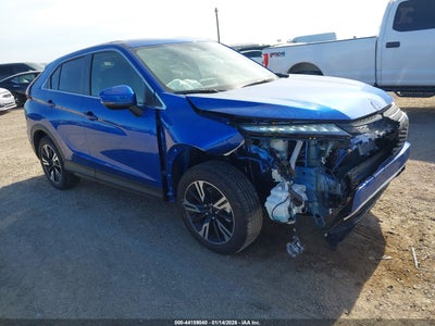 MITSUBISHI ECLIPSE CROSS 2026