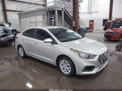 HYUNDAI ACCENT 2019